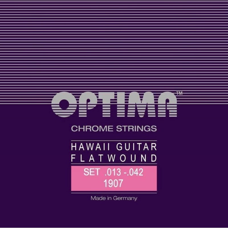 Optima 7165496 Gitara hawajska-struny